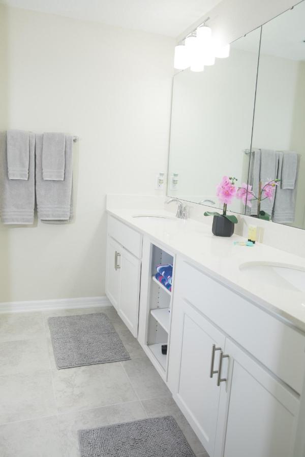 3 Bed Condo Resort 4 Miles - Disney Kissimmee Exterior photo
