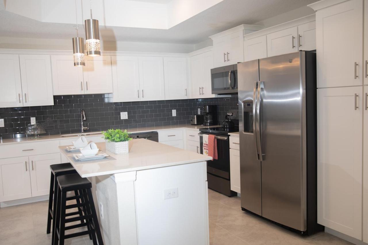 3 Bed Condo Resort 4 Miles - Disney Kissimmee Exterior photo