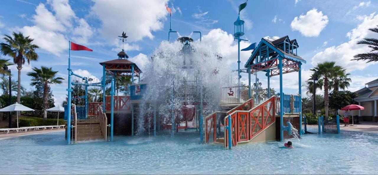 3 Bed Condo Resort 4 Miles - Disney Kissimmee Exterior photo